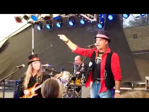 Monokel Kraftblues -Vollmershain 15.09.2018