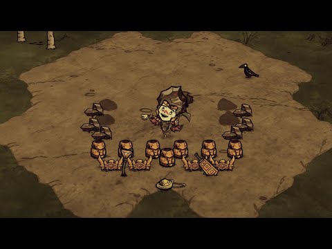 Wigfird Scienceless Ruins and Nightmare Werepig Rush