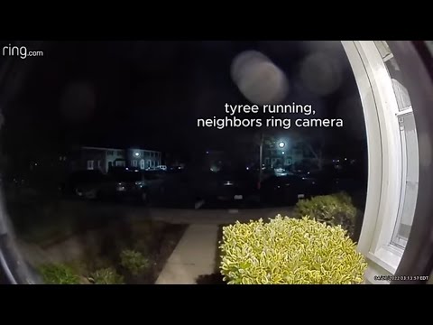 FSO Gunk Being Chased Down on Ring Camera !