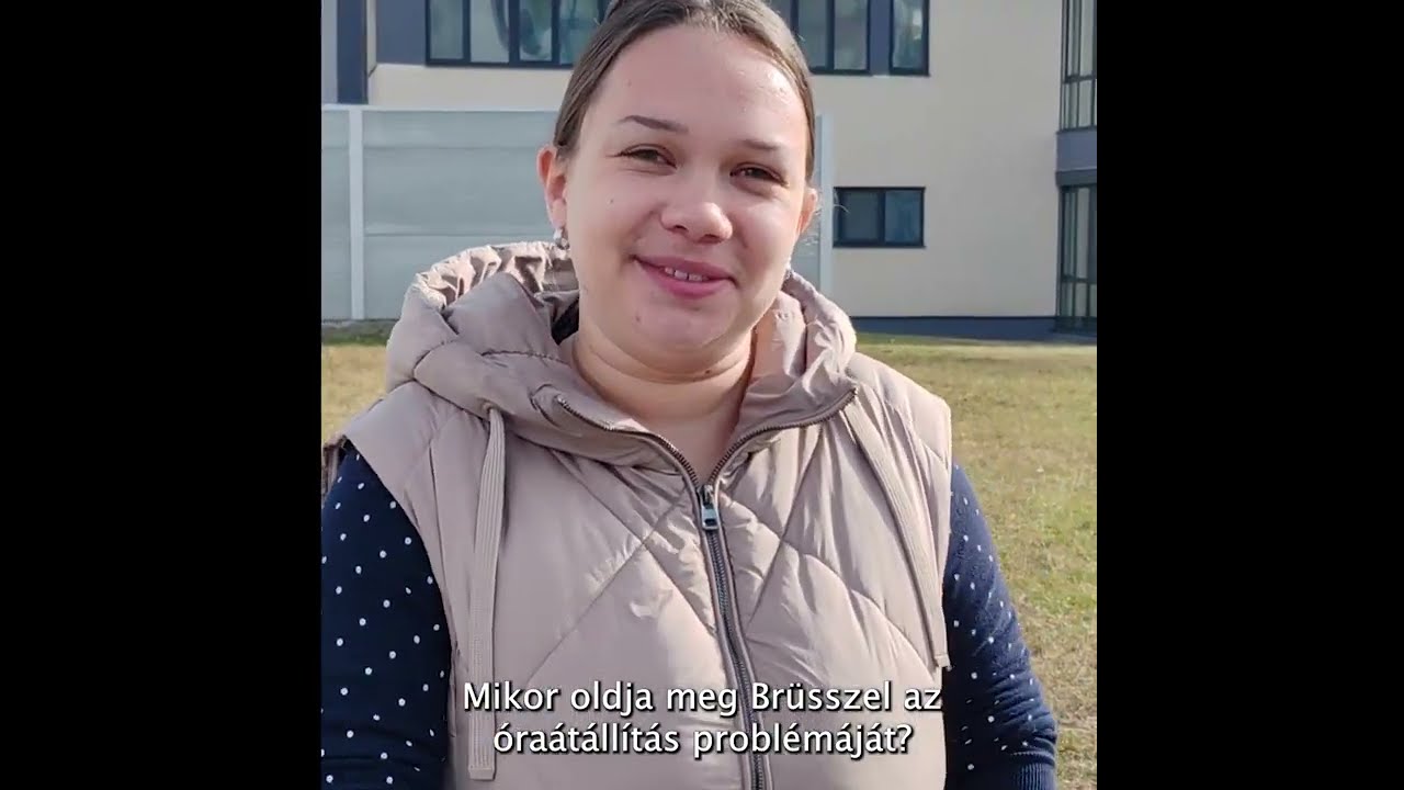 Mit akarnak tudni az Európai Unióról a fiatalok? Ők kérdeznek, Vincze Loránt válaszol