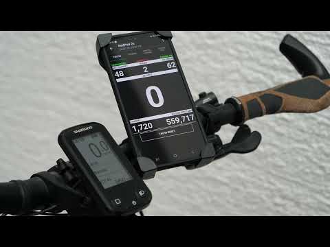 RedPed 2s - Vorsicht bei Shimano Motor Firmware Update