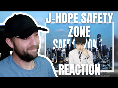 J-hope Safety Zone REACTION | Metal Music Fan Reaction