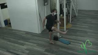 LEVEL 3 - 7:30pm w/ ANDREW - 1.28.21 - Yoga Better Live Stream