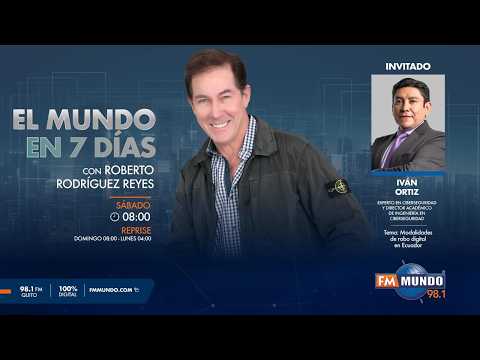 El Mundo en 7 d�as