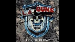 L.A. Guns - The Devil Made Me Do It