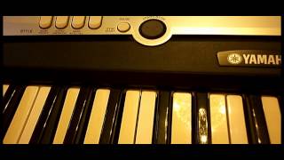 Video thumbnail for YAMAHA YPT-200 61 KEY PORTABLE ELECTRONIC MUSIC SYNTHISIZER KEYBOARD by Bythesein_Wales