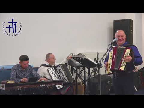 Romeo Stan - Colaj cantari crestine, Biserica Maranata