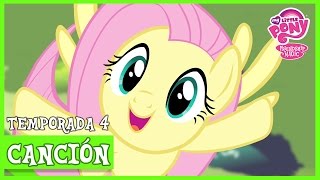 Kadr z teledysku Música alla arriba [Music in the Treetops] (Latin Spanish) tekst piosenki My Little Pony: Friendship Is Magic (OST)