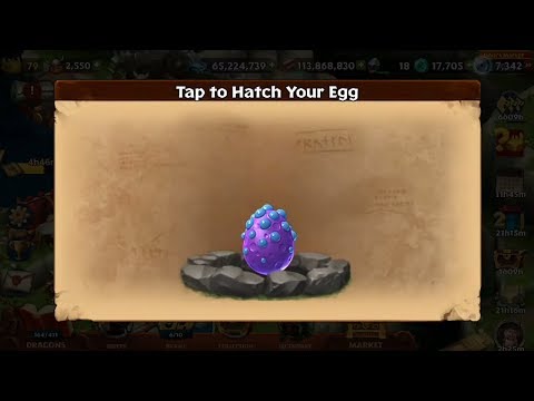 Hatching Raincutter [Dragons: Rise of Berk]