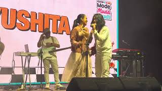 Download lagu Ayushita - Sehabis Hujan (Live at M Bloc Live House, Jakarta 3/12/2025) mp3