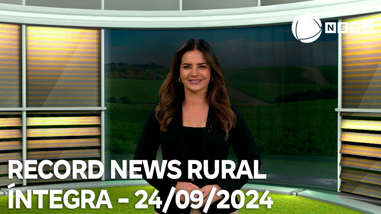 Record News Rural - 24/09/2024
