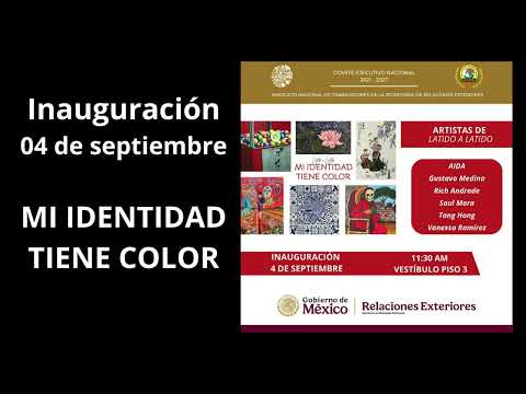 INAUGURACIÓN 4 DE SEPTIEMBRE