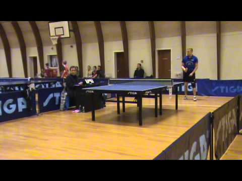 130105 ØM 2M, Mads Larsen - Henrik Koch