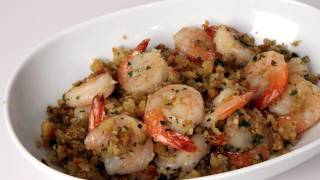 Shrimp Oreganata Recipe – Laura Vitale – Laura in the Kitchen Episode 261