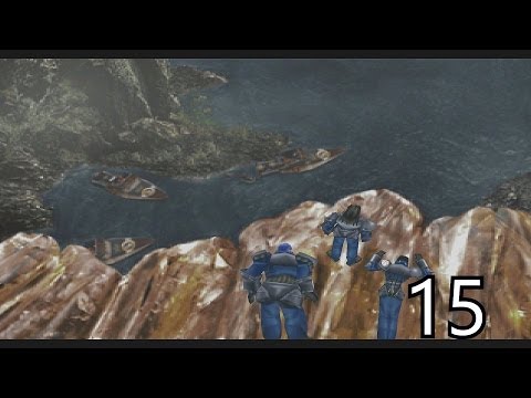 Final Fantasy VIII Walkthrough Part 15 - Centra Excavation Site HD
