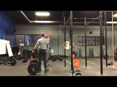 Matthew Anderson Baron - 17.3 - Canada West