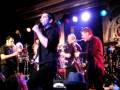 The Busters Tübingen " Wrong Song "