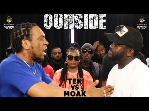 Tek vs Moak