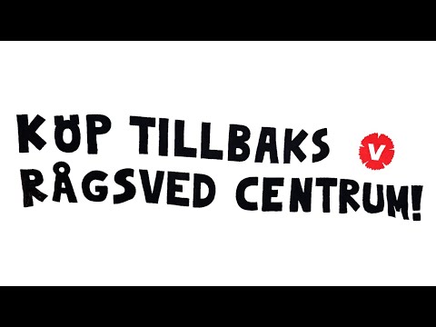 Köp tillbaks Rågsved Centrum