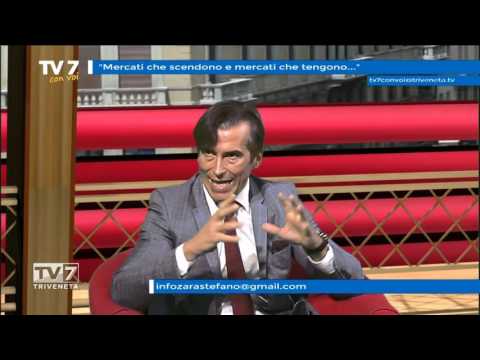 Tv7 con Voi del 07/10/2015 - Mercati che scendono e mercati che tengono (2 di 3)