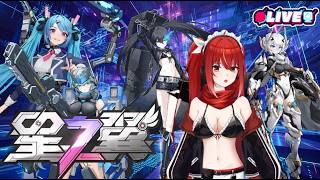 【星の翼】配信すると盛れない呪いにかかってるVtuber 　#vtuber #夜音レイナ #星の翼