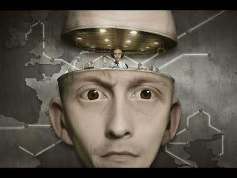 Krister Linder - Dare (Film Version) [Metropia Soundtrack]