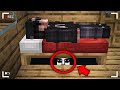 It's INSIDE MY HOUSE at 3 AM... (Minecraft)