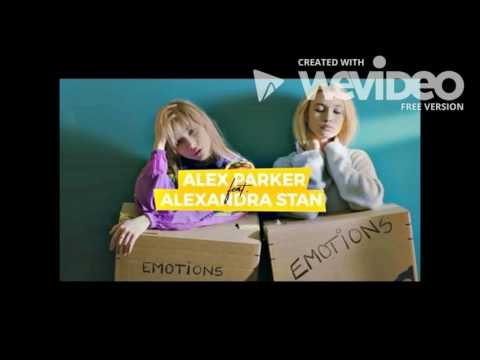 Alex Parker ft. Alexandra Stan - Synchronize (Audio)