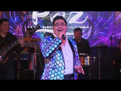 Lucho Paz - Concierto en vivo "Nuestra Cumbia Live 2022" (completo)