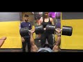 chest workout with haryanvi chhori