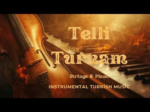 Telli Turnam - Anonim Türküler