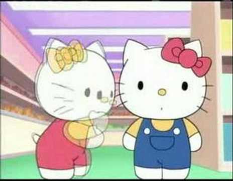 ANALYSIS HELLO  KITTY  TV SERIES tiscadds