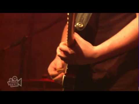 We Were Promised Jetpacks - Sore Thumb (Live in London) | Moshcam