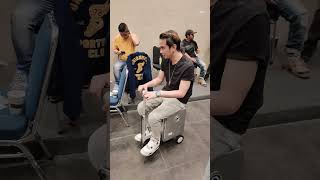 Download lagu Ketika ONCY UNGU Gabut di Backstage #video #unguband #bandindonesia mp3