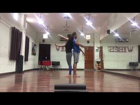 Rahul Rajsekharan Nair Dance