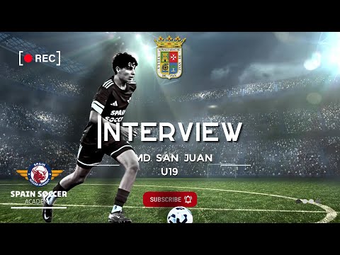 INTERVIEW CMD SAN JUAN U19 2025