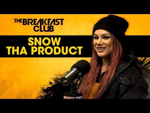 Snow Tha Product On Going Indie, Real Rap, New Music + More Video