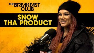 Snow Tha Product On Going Indie, Real Rap, New Music + More