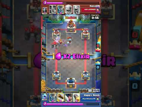 HasoON vs Happy Noob [TOP 200]