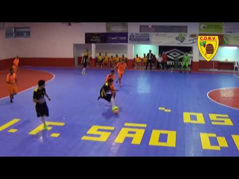 Vinhais vs Q.Lombos - Taça de Cascais 2017