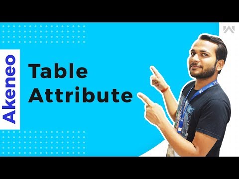 Akeneo Table Attribute | How to create and export the products?
