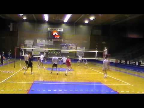 OK Jagodina vs OK Timok funny headshot