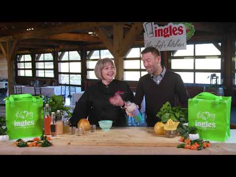 Chef's Kitchen Episode 176 - Suzy Neal - Fuzzy Greyhound Cocktail