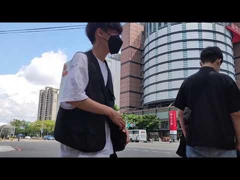 SHIN KONG MITSUKOSHI.Taichung, TAIWAN, ÁSIA