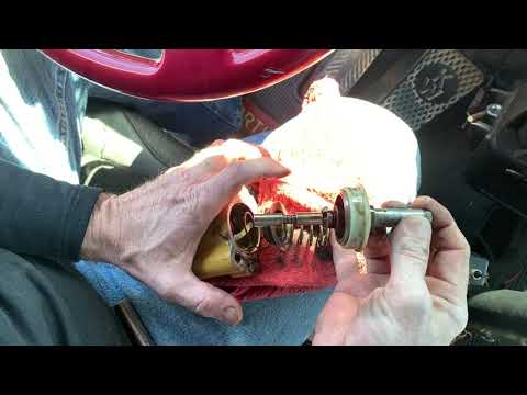 CAT 3406B Diaphragm