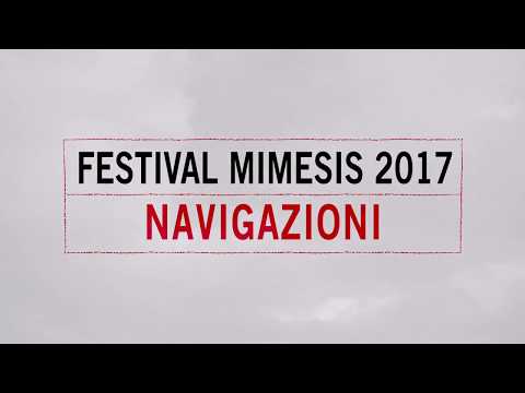 Festival Mimesis 2017 - Paolo Spinicci - Ancora sull'Odissea: il viaggio della filosofia