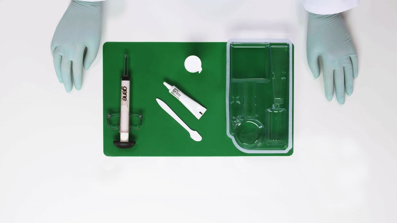 How to prepare genex