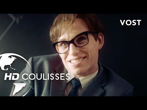 Une Merveilleuse Histoire Du Temps - Eddie Redmayne est Stephen Hawking [Au cinéma le 21 janvier]