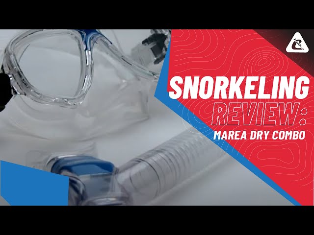 Video teaser for Snorkel Review: Marea Dry Combo
