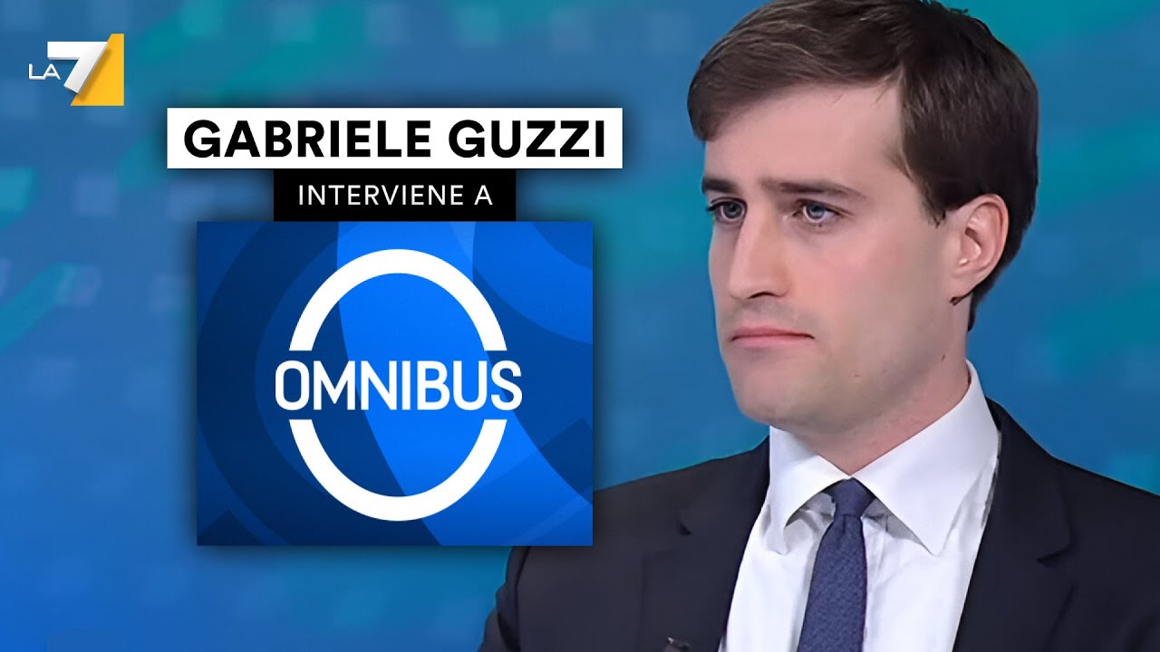 Omnibus - 30/11/2025 - IL PARTITO UNICO della GUERRA - 